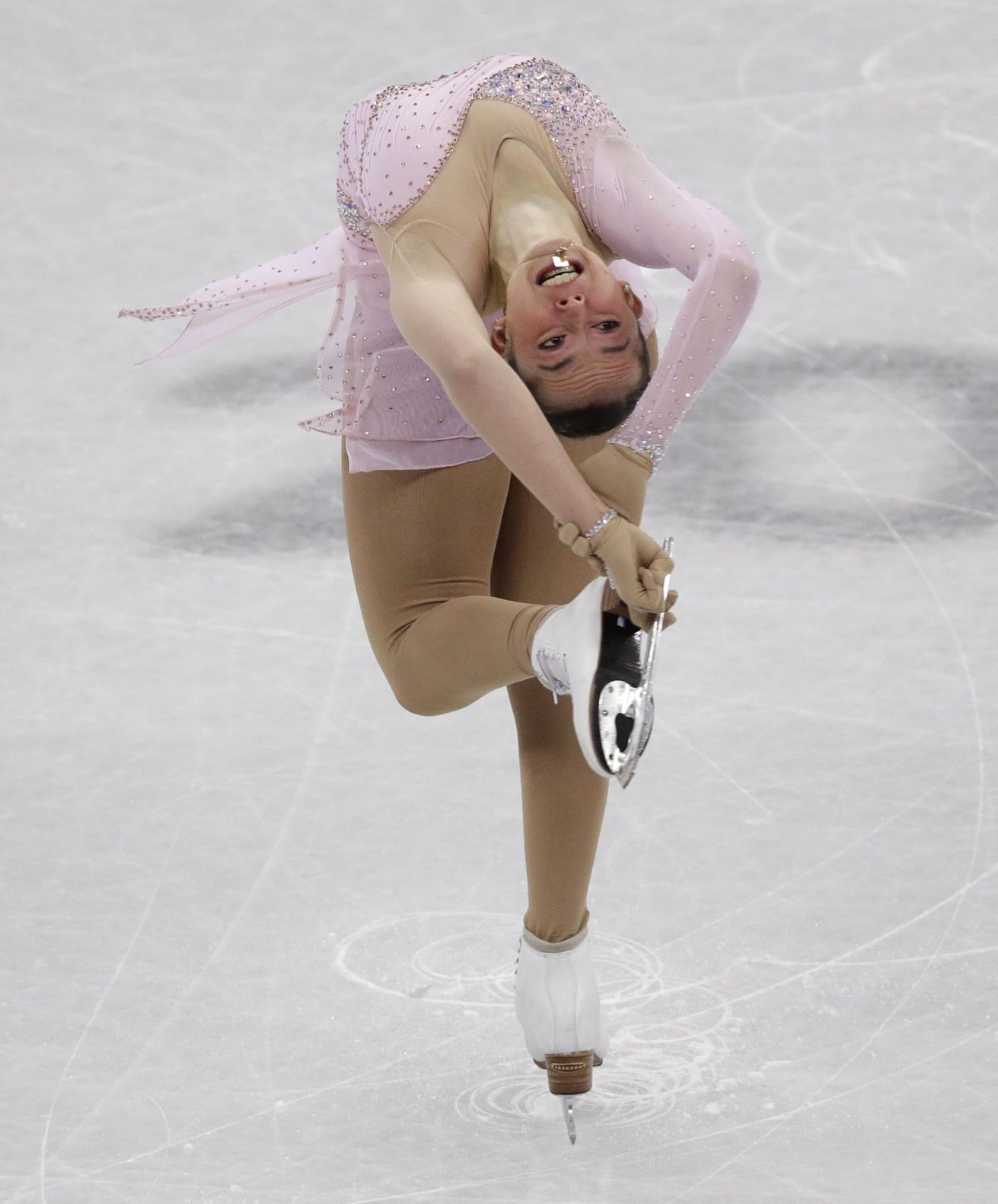 Pyeongchang Olympics Figure Skating Women
